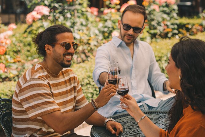 Porto: Taylor's Port Cellars Visit & Port Wine Tasting - How much information is too much?