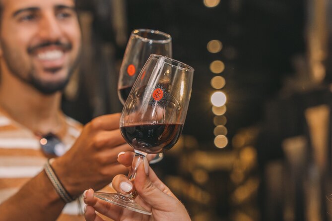 Porto: Taylor's Port Cellars Visit & Port Wine Tasting - Self-guided with an audio headset in 13 languages