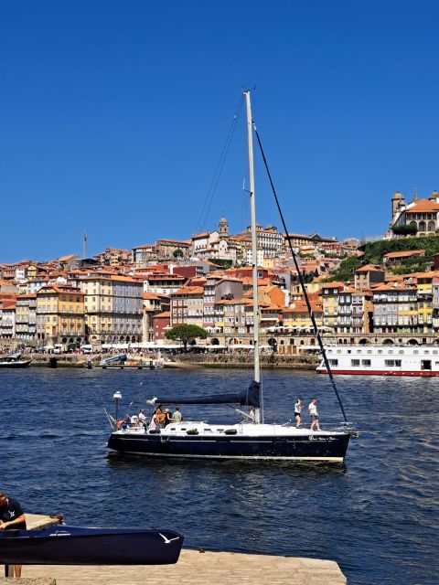 Porto: The Best Douro Boat Tour - The 90 Minute Route From Arrábida Bridge to Miragaia