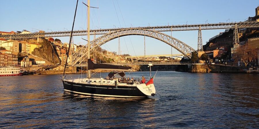 Porto: The Best Douro Boat Tour - Porto Tonico, Snacks, and the Feel of Sailing Comfort