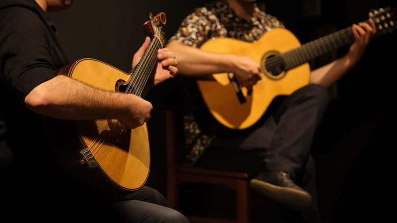 Porto: The highest-rated traditional fado concert (downtown) - Why improvisation makes this fado feel alive, not packaged