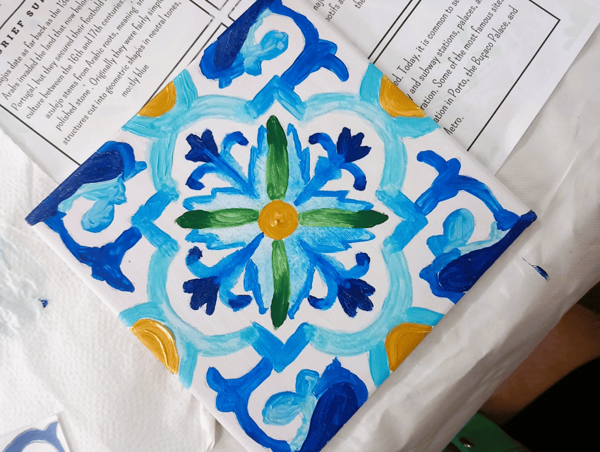 Porto: Tile Painting and Cocktails in Downtown Porto - Where Rua Chã 77 fits into your Porto day