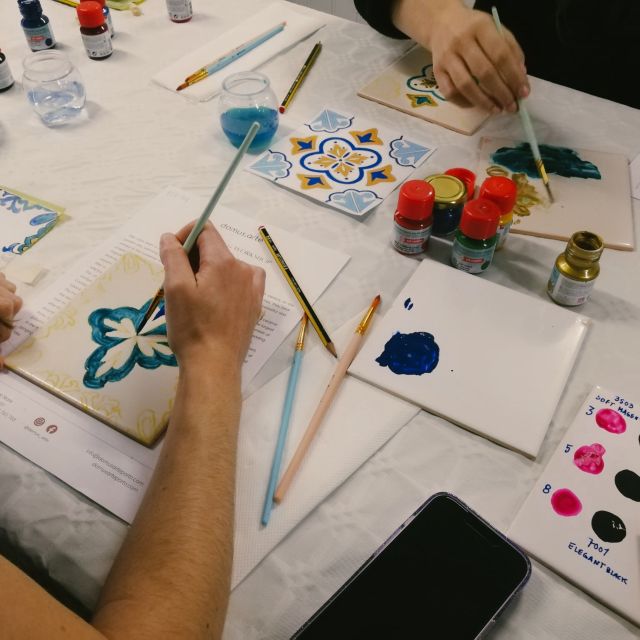 Porto: Tile Painting Workshop with Porto Wine - Sé do Porto - Where It Fits in Your Porto Day (And Why Rainy Days Help)