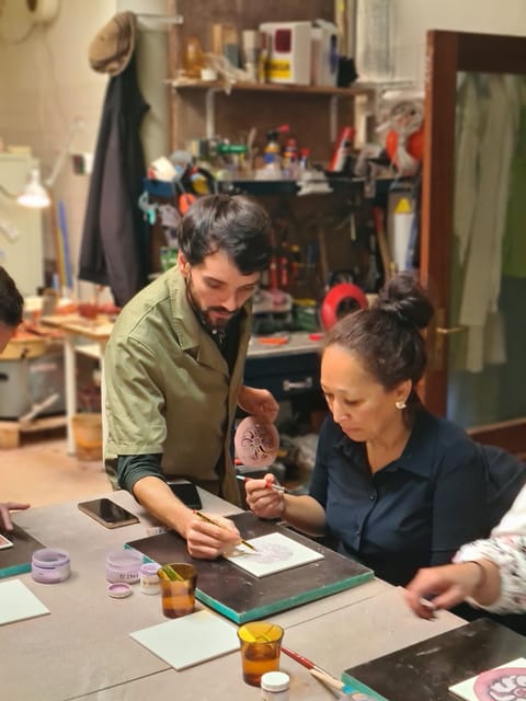 Porto: Tile Painting Workshop with Tea and Port Wine - Why Porto tile culture is more than wall art