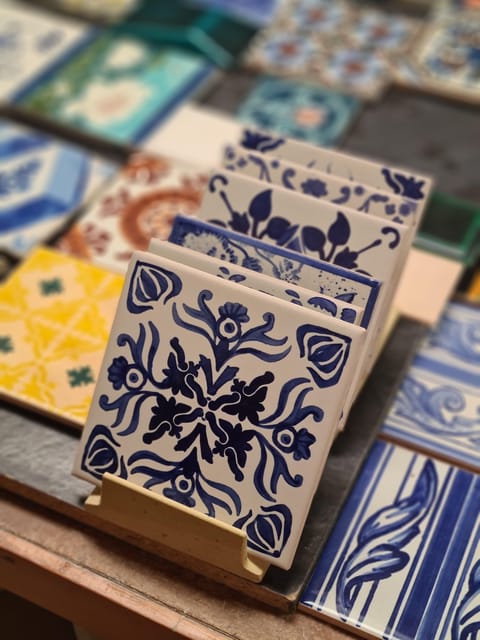 Porto: Tile Painting Workshop with Tea and Port Wine - Pricing and value: why $53 feels fair here