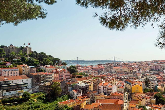 Porto to/from Lisbon private transfer with cities stops - Nazaré fishing village and the reality of giant waves