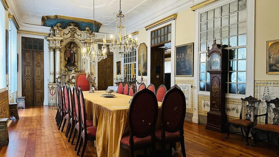 Porto to Gaia Experience: City Walk and Wine Cellars - Convento de Corpus Christi: a quieter stop with real atmosphere