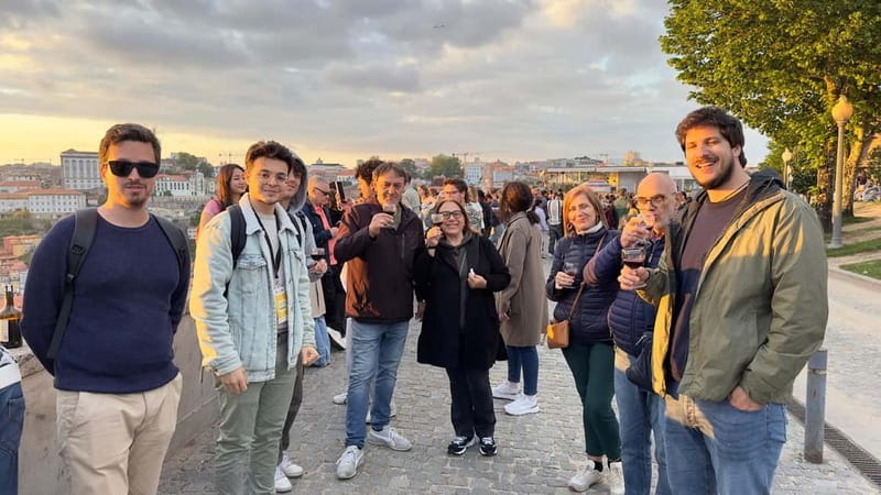 Porto to Gaia Sunset Walking Tour - Port Wine Included - Key Things I’d Prioritize on This Tour