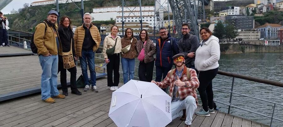 Porto to Gaia Sunset Walking Tour - Port Wine Included - Who Should Book This Porto to Gaia Sunset Walk