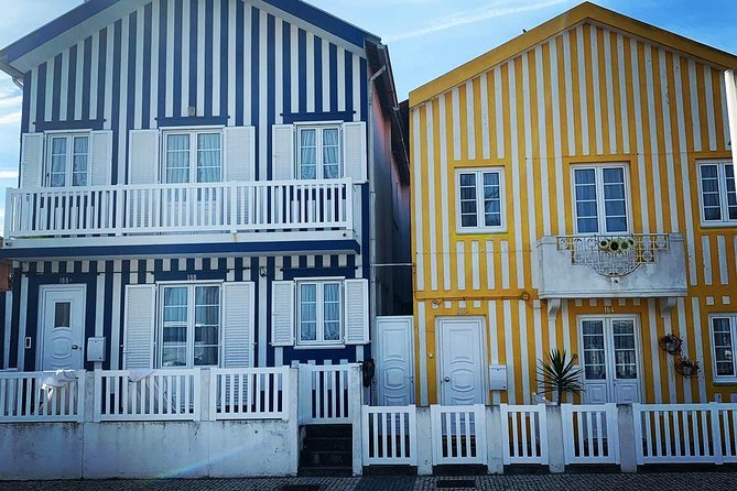 Porto to Lisbon Up to 4 Stops: Aveiro, Nazare, Fatima & Obidos - How long is the day, and how do you avoid the too-many-stops trap