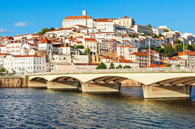 Porto to Lisbon up to 5 stops Aveiro Coimbra Fátima Nazaré Óbidos - How the private vehicle day works (pickup, timing, and the reality of short stops)