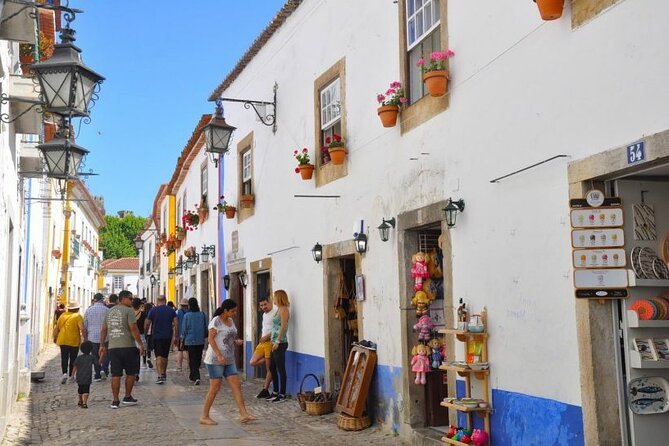 Porto to Lisbon with stop Aveiro-Fátima-Coimbra-Tomar-Nazaré-Óbidos - Key points at a glance