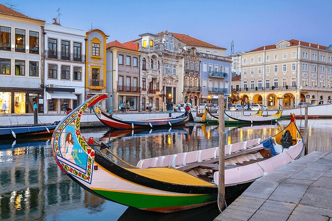Porto to Lisbon with stop Aveiro-Fátima-Coimbra-Tomar-Nazaré-Óbidos - Why this Porto to Lisbon transfer with stops works so well