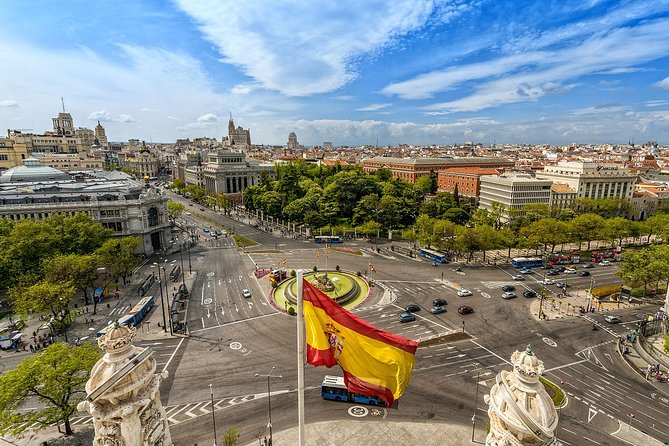 Porto to Madrid Up to 3 Stops: Aveiro, Salamanca & Ávila - Ávila Stop: The Perfect Quick Hit if You Like Walls and Views