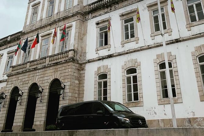 Porto to Madrid Up to 3 Stops: Aveiro, Salamanca & Ávila - The Day Plan from Porto, Built Around Salamanca and Ávila