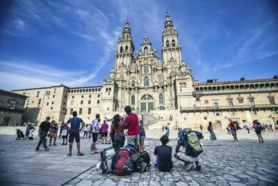 Porto to Santiago Compostela with Braga-Guimarães-Barcelos-Viana