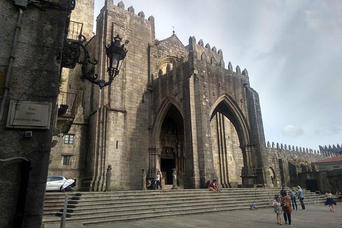 Porto to Santiago Compostela with Braga-Guimarães-Barcelos-Viana - Valença, then Santiago: the last stretch and your best quick plan