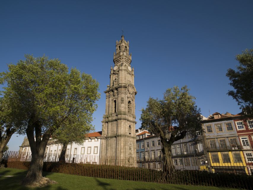Porto: Torre dos Clerigos Entrance Ticket - The Top Viewpoints: How the Panoramas Really Land