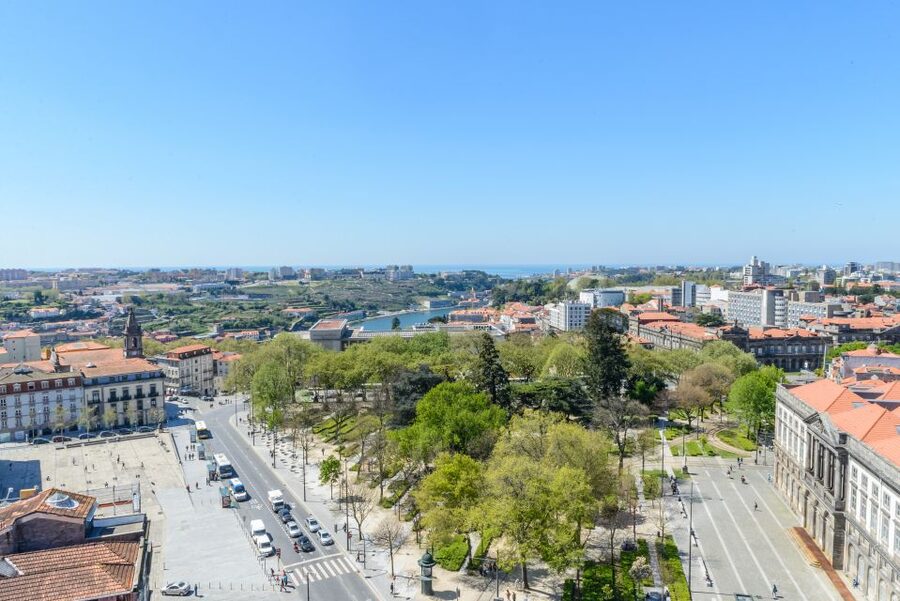 Porto: Torre dos Clerigos Entrance Ticket - The Stair Climb: 225 Steps, No Lift, Real-World Crowds