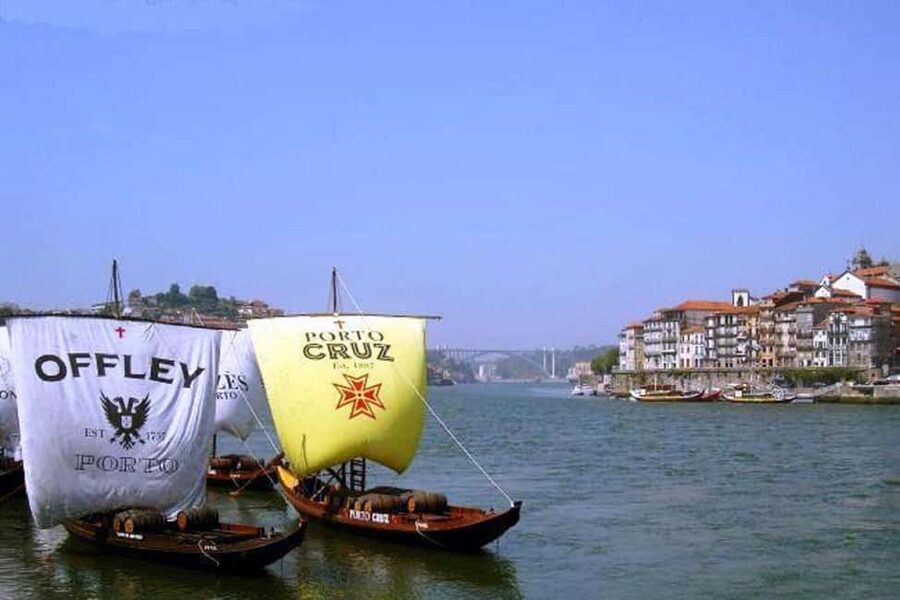 Porto Tour (4Hours) - Half Day - Silveira Street, UNESCO streets, and a guided architectural walk