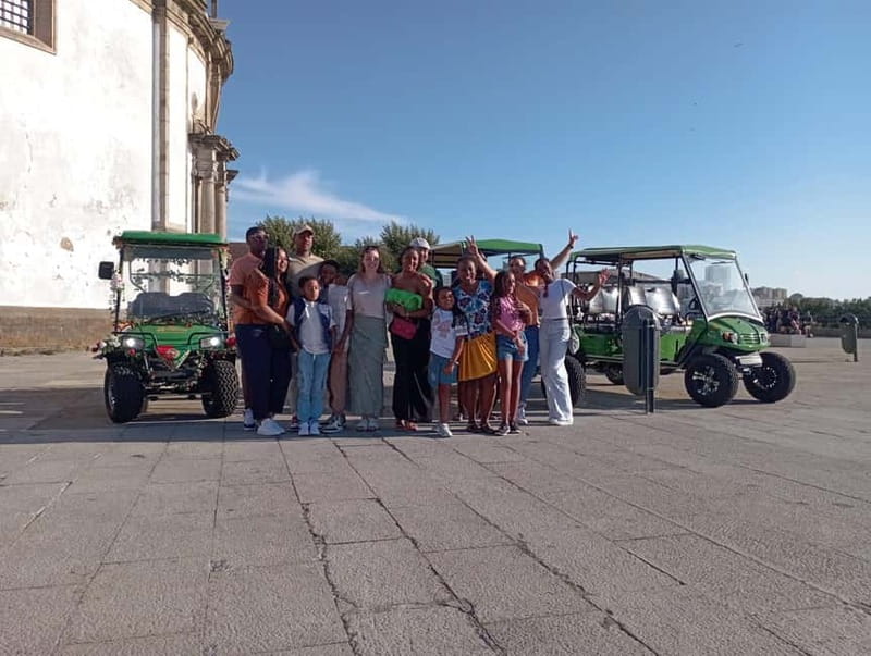 Porto Tour: Explore Its Charm from 1 to 6 Hours - Why a 100% Electric Tuk Tuk Makes Porto Feel Effortless