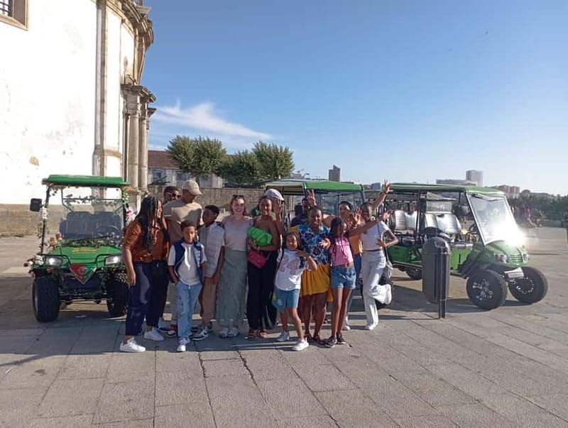 Porto Tour: Explore Its Charm from 1 to 6 Hours - Clérigos Tower: A Great Photo Anchor, Even If You Keep It Short