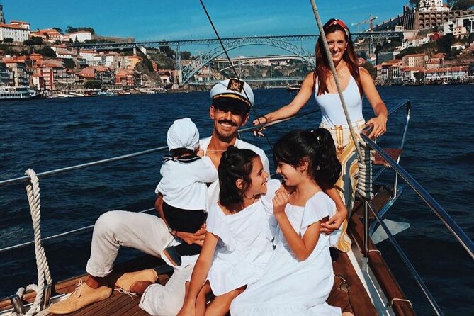Porto: Tour on the Douro River in a Classic Boat - Classic Boat Sunset Time on the Douro: what this feels like