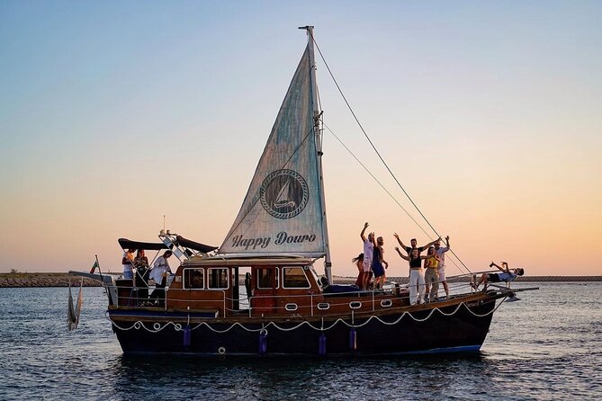 Porto: Tour on the Douro River in a Classic Boat - Hammock moments and comfort tips for a late-day sail