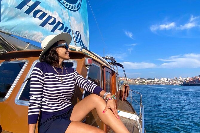 Porto: Tour on the Douro River in a Classic Boat - Price and value: what $59.28 really buys you