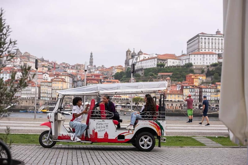 Porto Tour: One tour, a thousand stories by tuk tuk - 3 hours - Key things that make this Porto tuk tuk tour worth your time