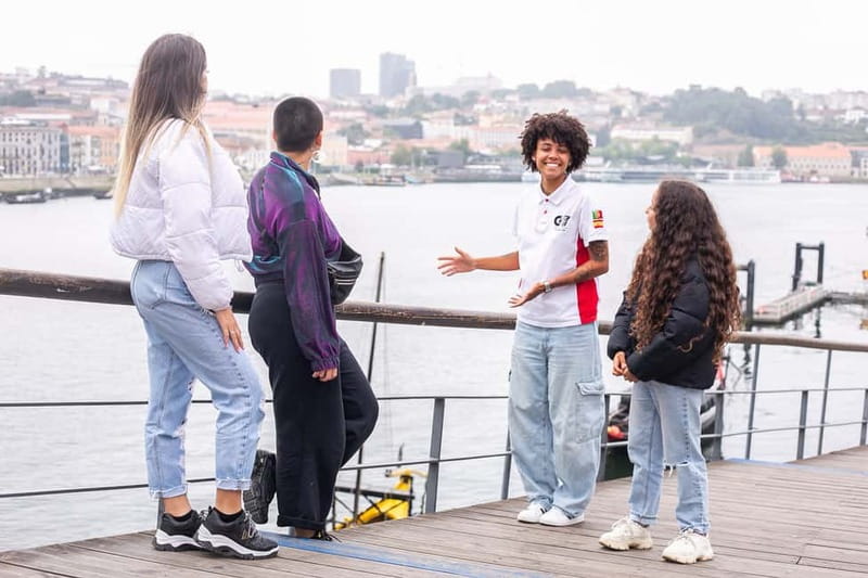 Porto Tour: One tour, a thousand stories by tuk tuk - 3 hours - The 3-hour tuk tuk circuit: stories, panoramic looks, and local rhythm