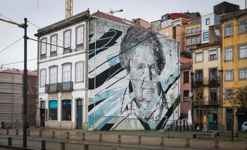 Porto Tour: Street Art & Architecture Experience 3h - Key Points You’ll Care About