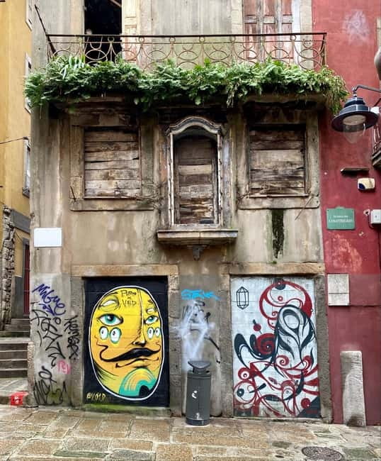 Porto Tour: Street Art & Architecture Experience 3h - Price and Value for a Private Group Up to 3