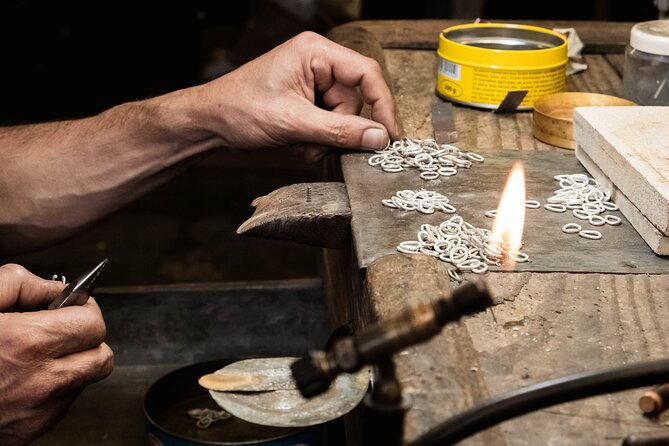 PORTO: Tour to the world of silver in a century-old workshop - Practical Tips So You Get More Out of It
