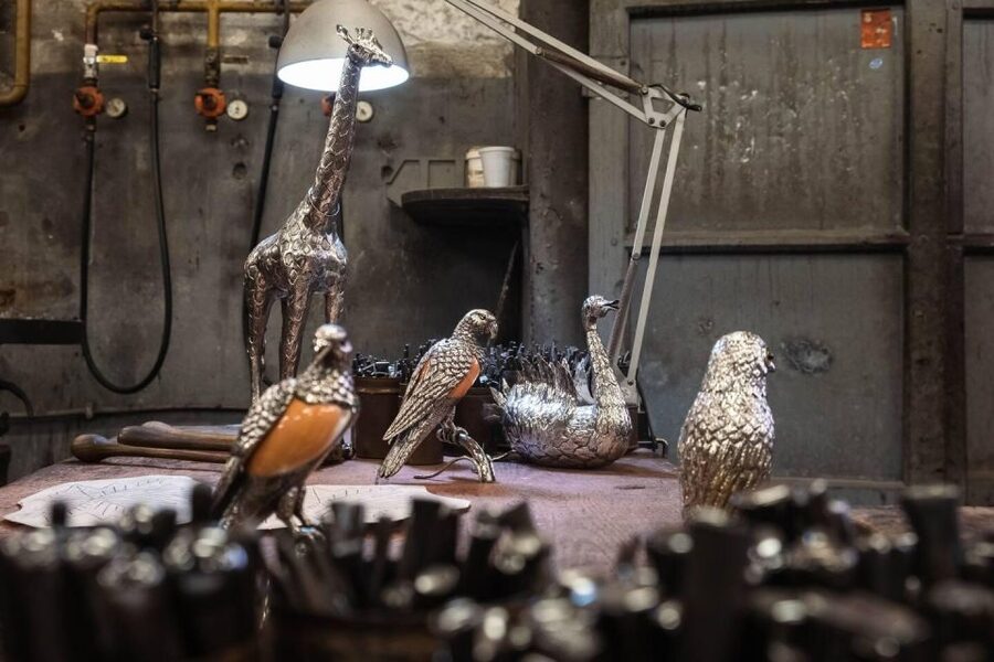 Porto: Tour to the world of silver in a century-old workshop - Price, group size, and language: where value really shows up