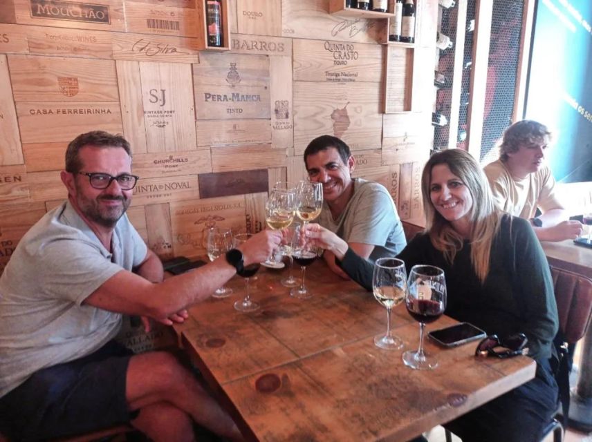 Porto tour with Port Wine tasting in a hidden wine cellar! - Should you book this Porto hidden cellar wine tour?