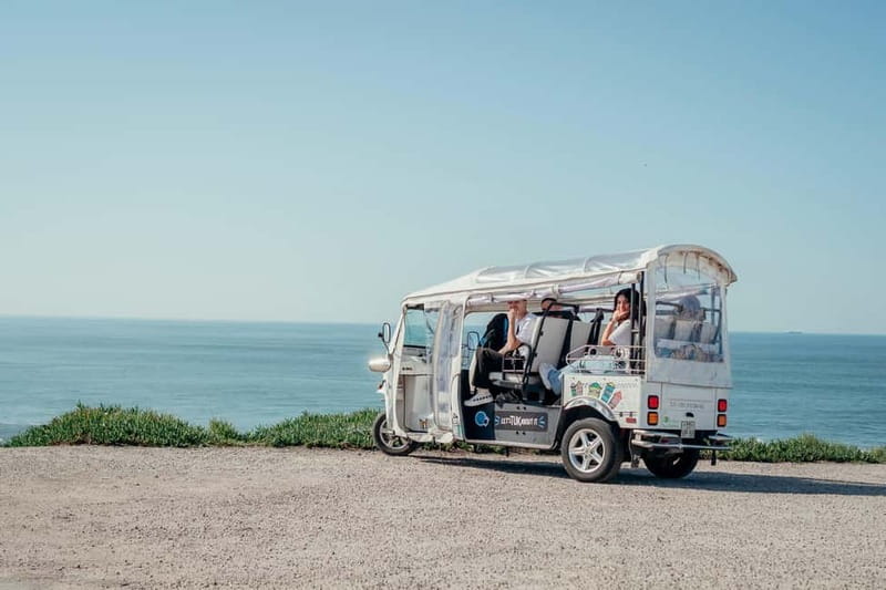 Porto Tuk Tuk Tour: Clérigos, Scenic & Viewpoints - 1H to 4H - Key things that make this Porto tuk tuk tour special