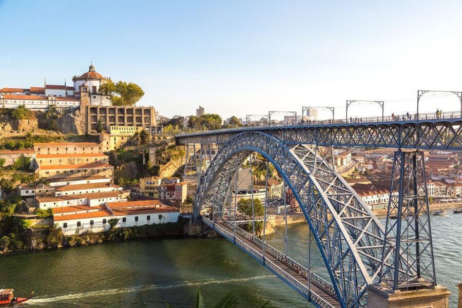 Porto: Tuk-Tuk Tour, Douro River Cruise, and Wine Tasting - How the Porto City Walking Tour Fits Afterward