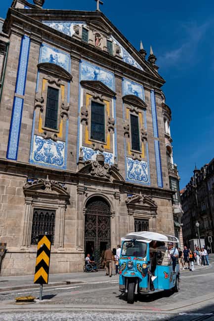 Porto: Tuk Tuk Tour with Olive Oil Tasting - Why a Porto tuk tuk tour beats walking for first-time orientation