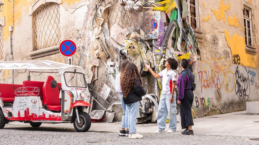 Porto: Tuk tuk Tours with Port Wine Tasting - Key highlights to expect from this Porto Tuk Tuk with Port tasting