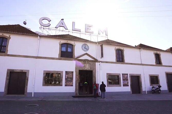 Porto: Visit and Wine Tasting at Taylor's Port Cellar - Taylor’s Port Cellar in Vila Nova de Gaia: Getting Oriented Fast