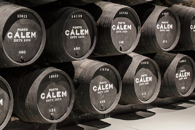 Porto: Visit and Wine Tasting at Taylor's Port Cellar - Tasting Styles: How to Get More From the Glasses