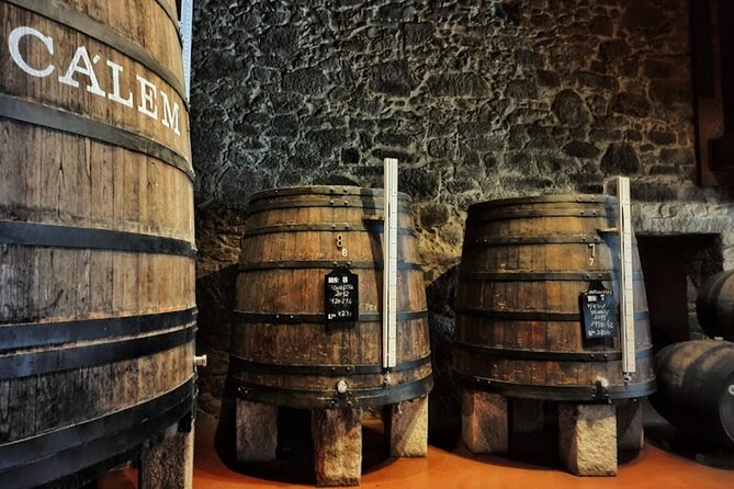 Porto: Visit and Wine Tasting at Taylor's Port Cellar - Timing Rules and Arrival Window: How Not to Lose Your Slot