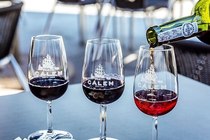 Porto: Visit and Wine Tasting at Taylor's Port Cellar - Small-Group Pace and English Commentary: What You Can Expect