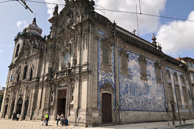 Porto Walking Tour - Getting Oriented: Start at Rua de São Filipe de Nery, Finish at Ribeira