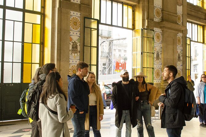 Porto Walking Tour - From Porto Cathedral to the Oldest Streets: How the City Got Its Shape