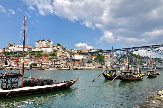Porto Walking Tour - Miradouro da Vitória: Napoleon’s Invasion and the Portuguese Civil War