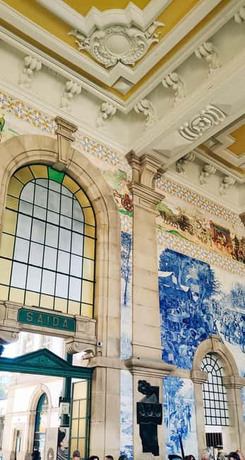 Porto Walking Tour: Exclusive Instant Photo Included - Miradouro da Vitória: the viewpoint finish that earns the walk