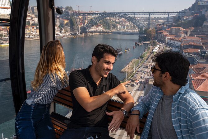 Porto Walking Tour, Lello Bookshop, River Cruise and Cable Car - Livraria Lello inside: famous, photogenic, and worth timing