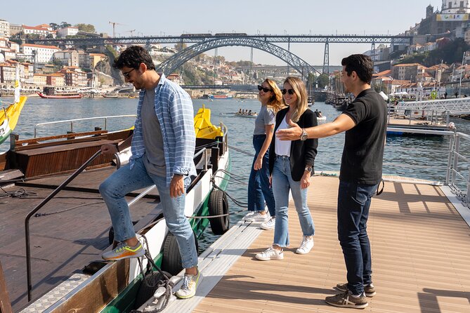 Porto Walking Tour, Lello Bookshop, River Cruise and Cable Car - Meeting at the Portuguese Centre of Photography, then moving fast but not rushed